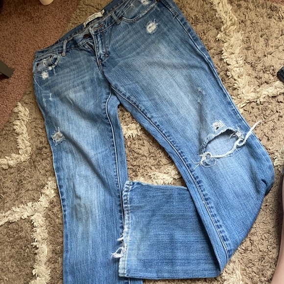 Abercrombie Fitch jeans - Picture 1 of 4